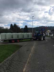 Ballentransport